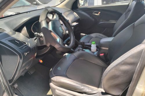 Used 2010 Hyundai Tucson 2.0 GLS GAS