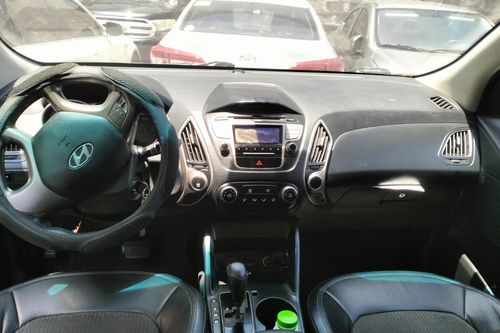 Used 2010 Hyundai Tucson 2.0 GLS GAS