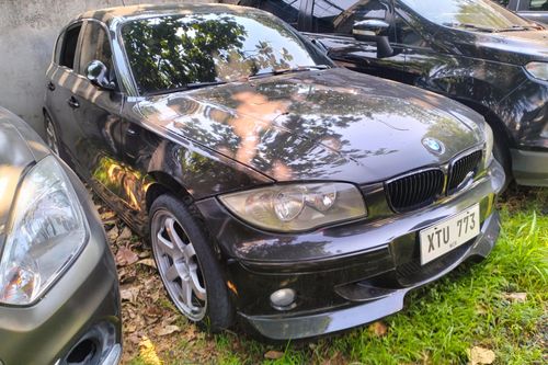 2005 BMW 1 Series