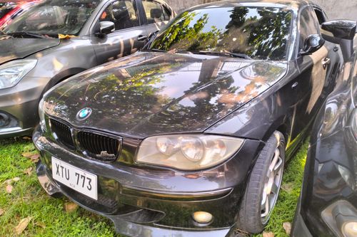 2nd Hand 2005 BMW 1 Series (Five Door) 118i