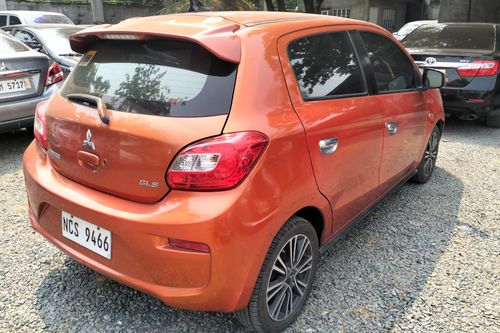 Second hand 2017 Mitsubishi Mirage GLX AT 
