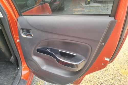 Used 2017 Mitsubishi Mirage GLX AT