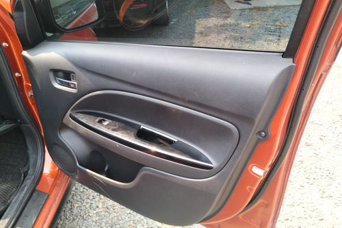 Used 2017 Mitsubishi Mirage GLX AT