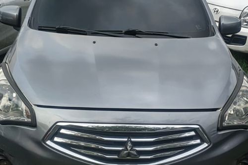 2018 Mitsubishi Mirage G4