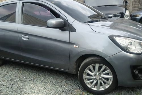 2nd Hand 2018 Mitsubishi Mirage G4 GLX MT