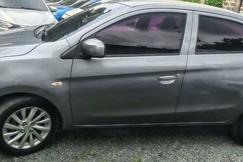 Old 2018 Mitsubishi Mirage G4 GLX MT