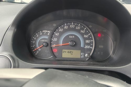Second hand 2018 Mitsubishi Mirage G4 GLX MT 