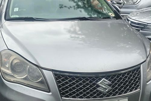 2014 Suzuki Kizashi