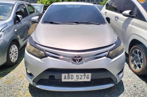 Used 2016 Toyota Vios