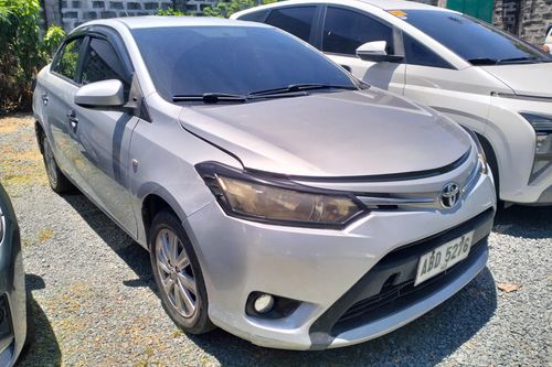 Second hand 2016 Toyota Vios 1.3 J MT 