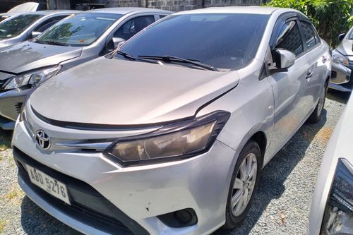 2nd Hand 2016 Toyota Vios 1.3 J MT