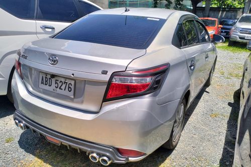 Used 2016 Toyota Vios 1.3 J MT