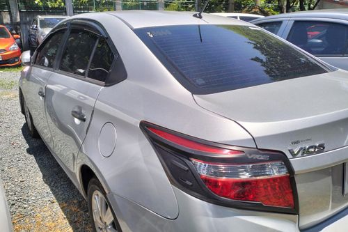 Second hand 2016 Toyota Vios 1.3 J MT 
