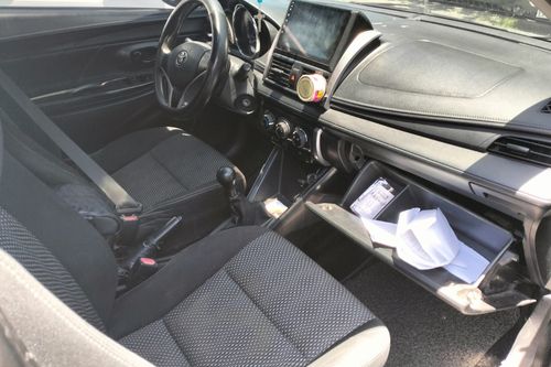 Used 2016 Toyota Vios 1.3 J MT