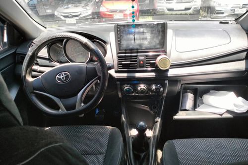 Used 2016 Toyota Vios 1.3 J MT