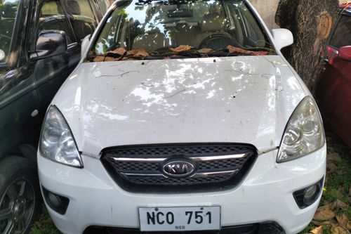 2011 Kia Carens