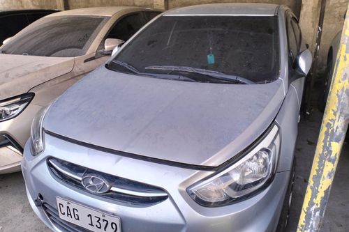 2017 Hyundai Accent