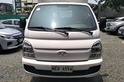 Used 2022 Hyundai H-100