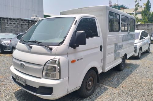 Second hand 2022 Hyundai H-100 2.5 CRDI G MT 
