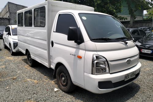 2nd Hand 2022 Hyundai H-100 2.5 CRDI G MT