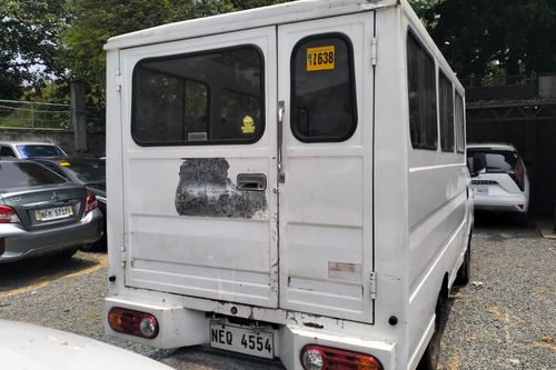 Old 2022 Hyundai H-100 2.5 CRDI G MT