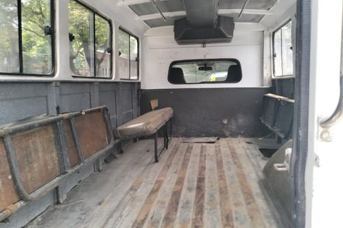 Second hand 2022 Hyundai H-100 2.5 CRDI G MT 