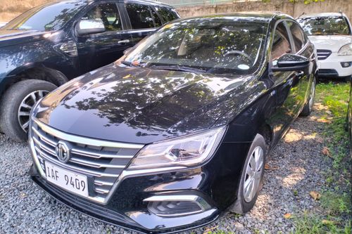 2nd Hand 2024 MG 5 1.5L CVT Alpha