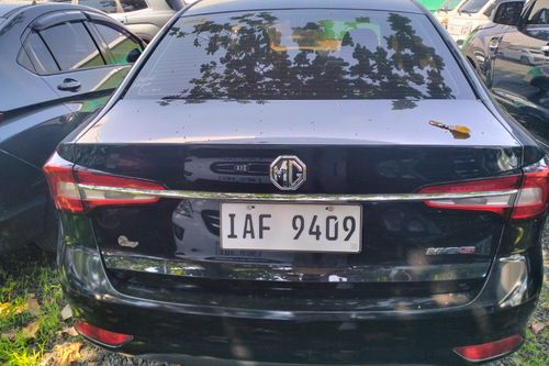 Used 2024 MG 5 1.5L CVT Alpha