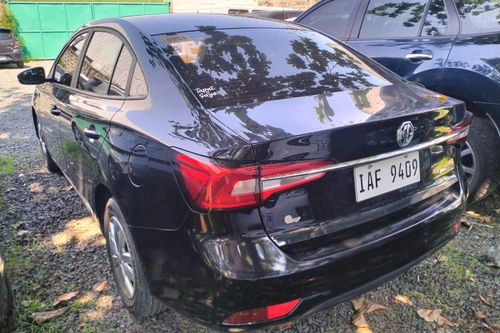 Second hand 2024 MG 5 1.5L CVT Alpha 