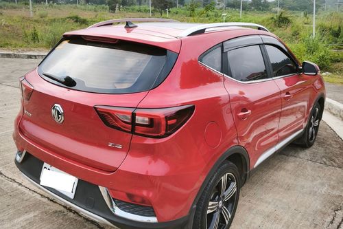 Used 2023 MG ZS