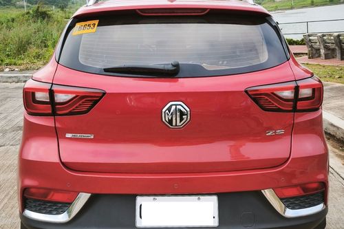 Second hand 2023 MG ZS Alpha AT 