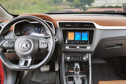 Second hand 2023 MG ZS Alpha AT 