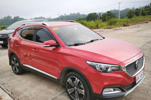 Used 2023 MG ZS Alpha AT