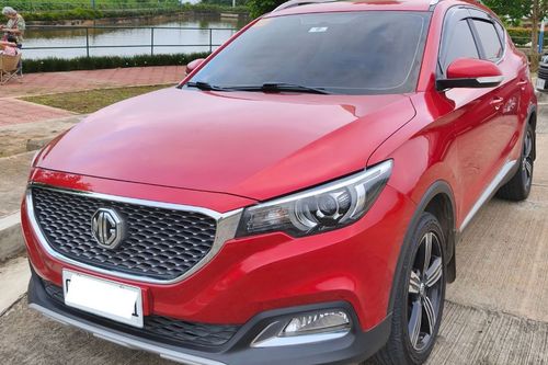 Used 2023 MG ZS Alpha AT