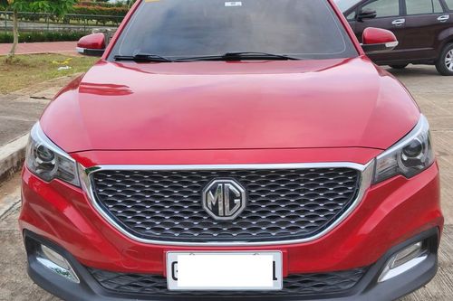 Old 2023 MG ZS Alpha AT