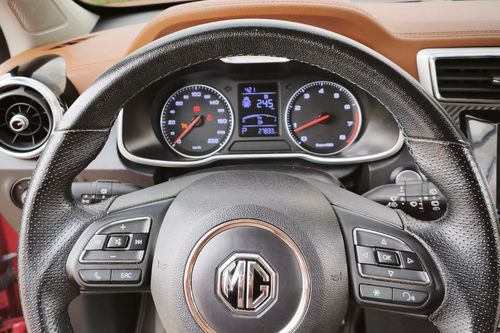 Used 2023 MG ZS Alpha AT