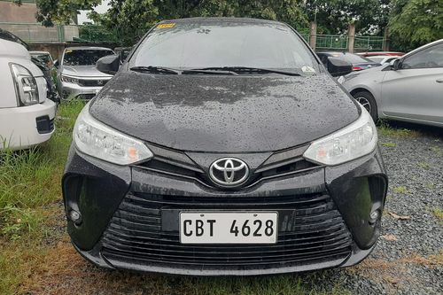 Second hand 2023 Toyota Vios 1.3 XLE CVT 