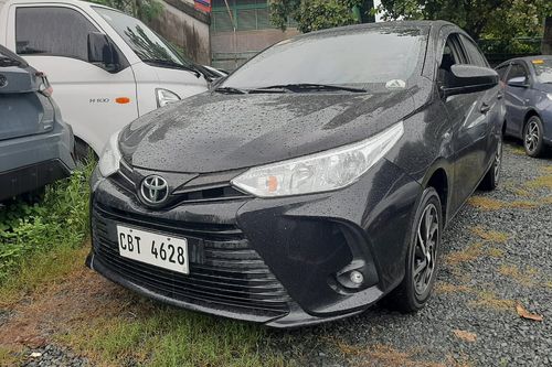 2nd Hand 2023 Toyota Vios 1.3 XLE CVT