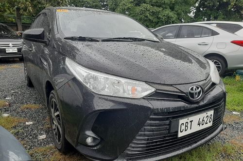 Old 2023 Toyota Vios 1.3 XLE CVT