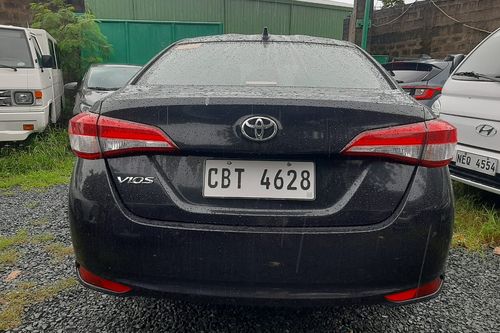 Used 2023 Toyota Vios 1.3 XLE CVT