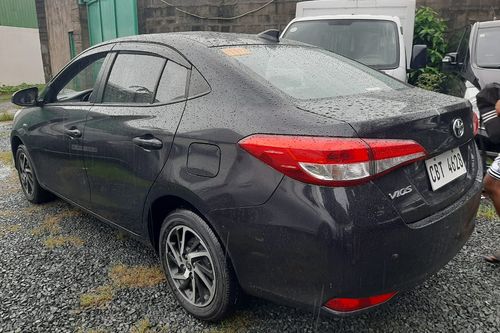 Used 2023 Toyota Vios 1.3 XLE CVT
