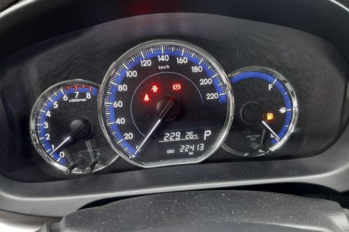Used 2023 Toyota Vios 1.3 XLE CVT