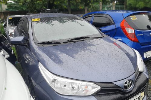 Second hand 2024 Toyota Vios 1.3 XLE CVT 