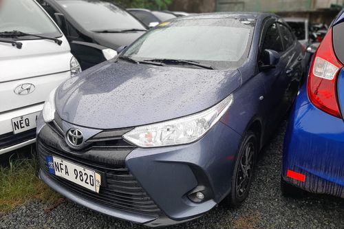 Used 2024 Toyota Vios 1.3 XLE CVT