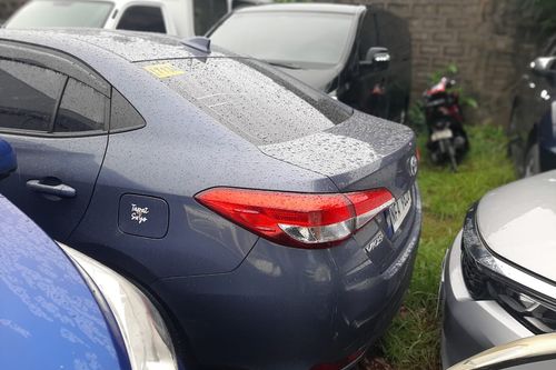 Used 2024 Toyota Vios 1.3 XLE CVT