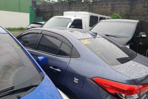 Used 2024 Toyota Vios 1.3 XLE CVT