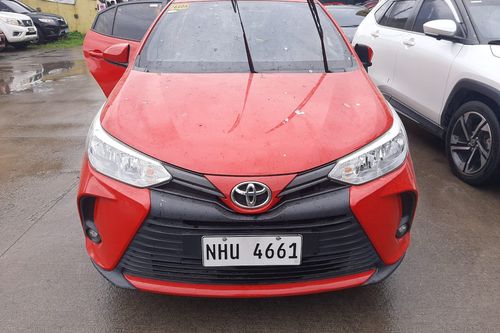 Second hand 2025 Toyota Vios 1.3 XLE CVT 