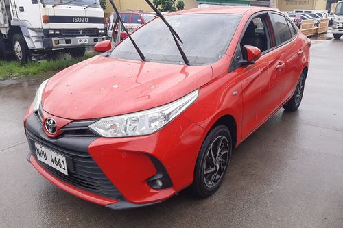 2nd Hand 2025 Toyota Vios 1.3 XLE CVT