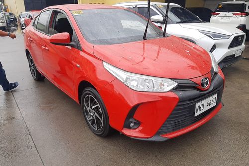 Old 2025 Toyota Vios 1.3 XLE CVT