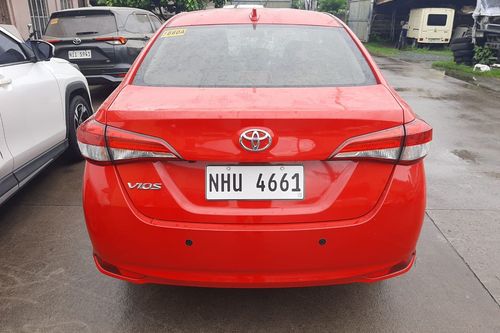 Used 2025 Toyota Vios 1.3 XLE CVT